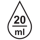 Gotas por mililitro