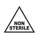 No estéril