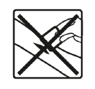 No usar directamente sobre heridas
