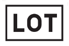 Número do lote