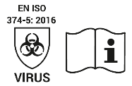 Protección contra la exposición a agentes infecciosos