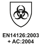 Protección contra la exposición a agentes infecciosos